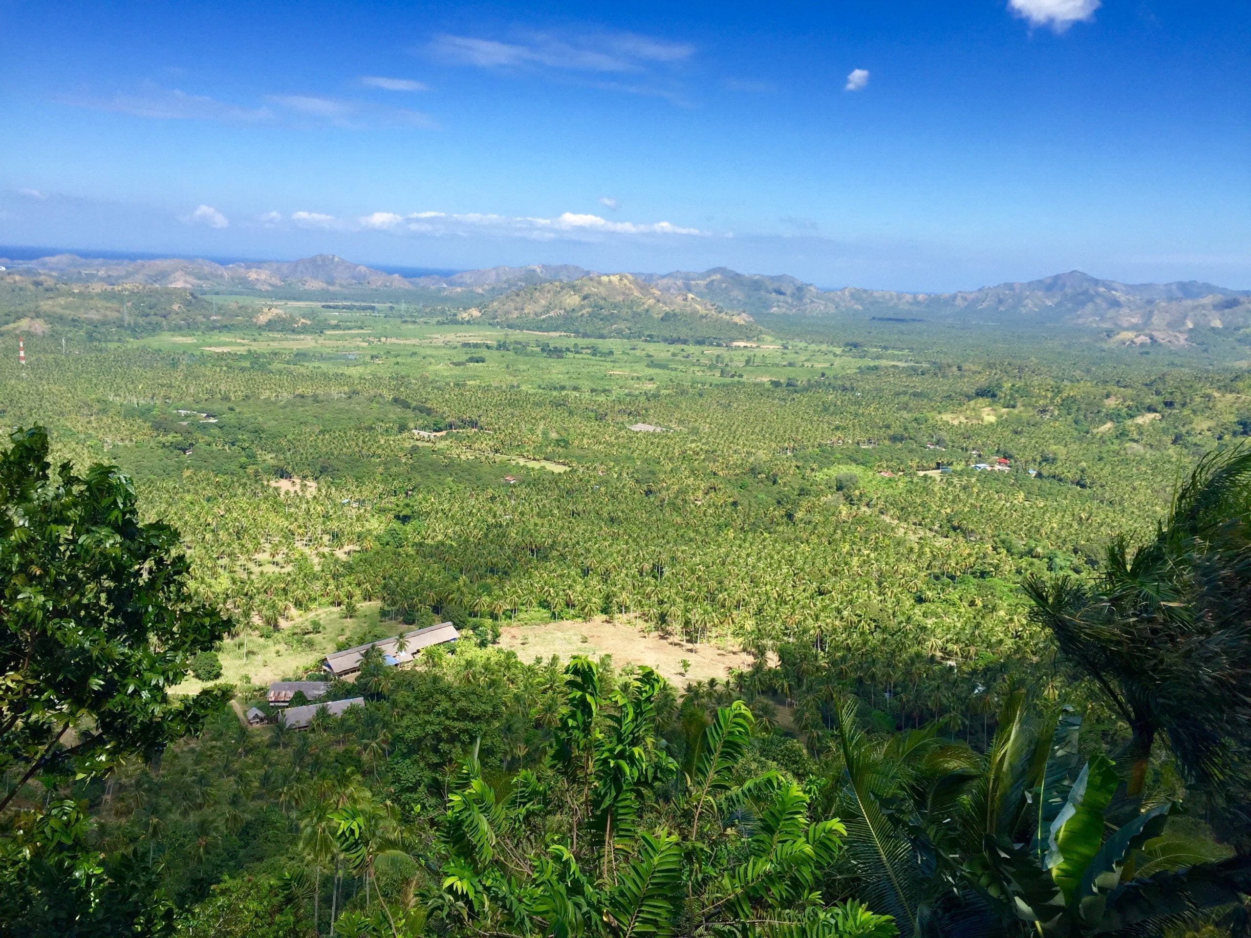 フィリピン・ミンダナオ島
