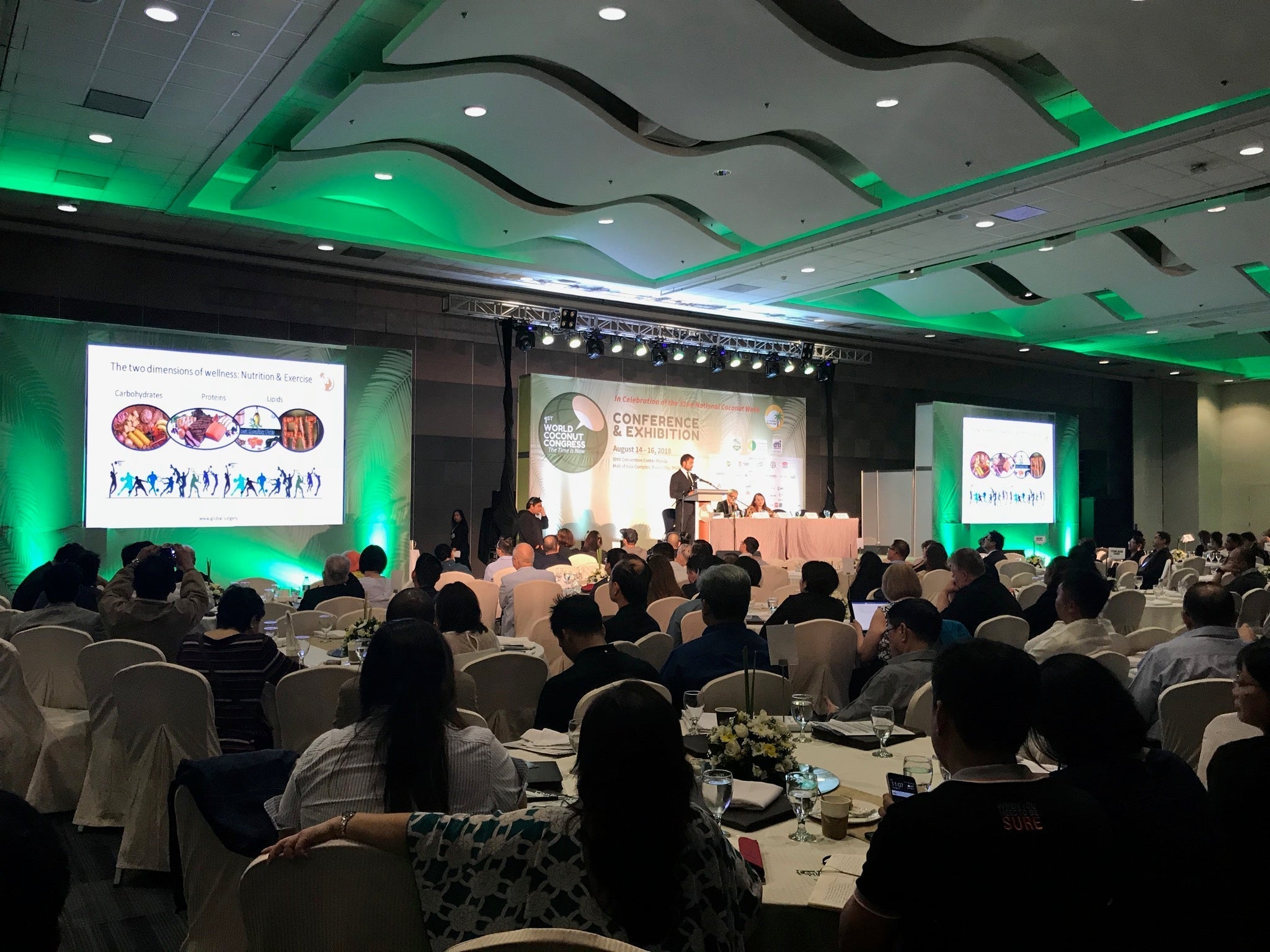 【レポート】「世界ココナッツ大会」に参加しました!