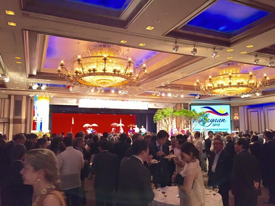 今日はフィリピンの独立記念日。