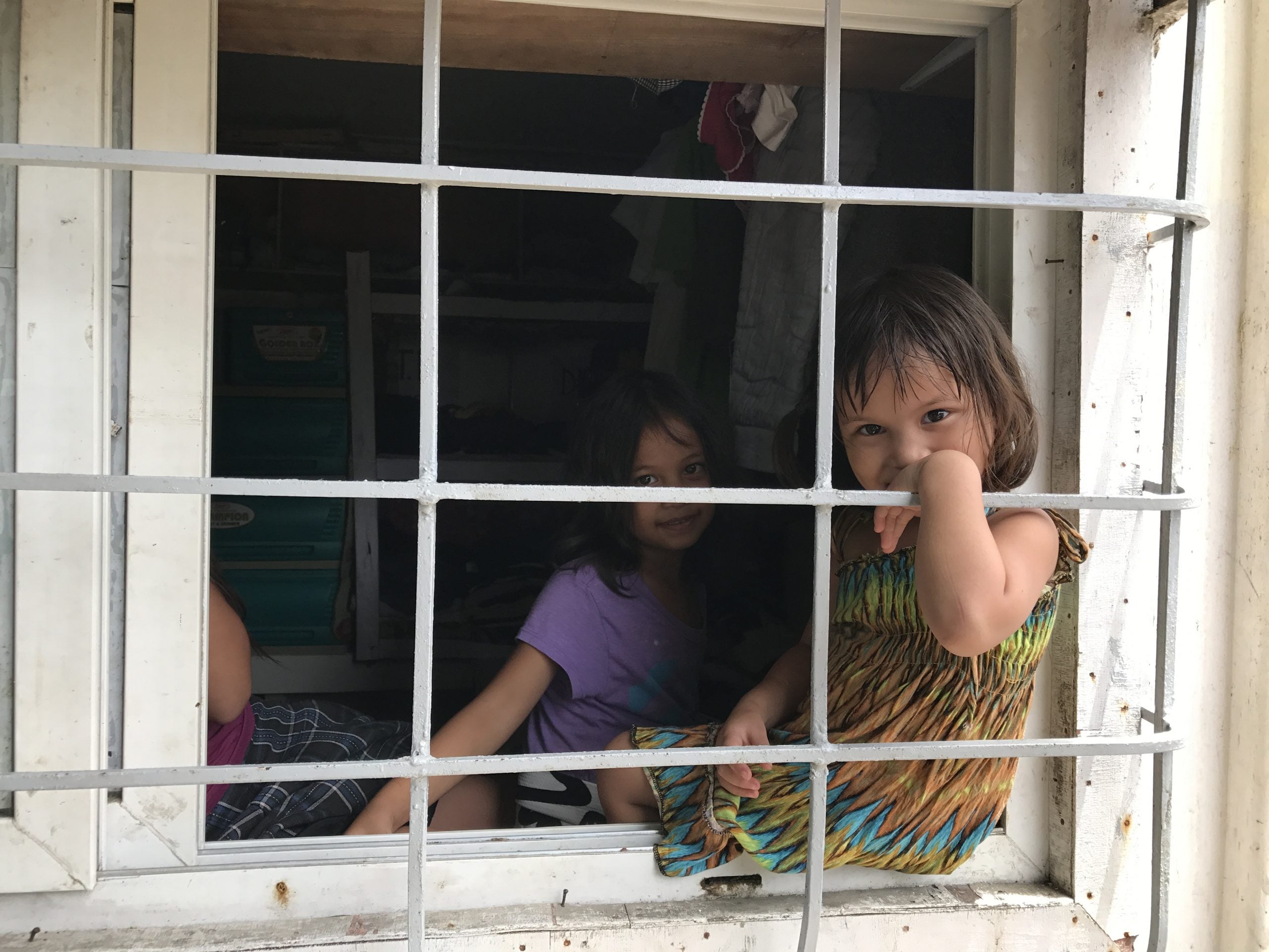 コロナ禍の授業。