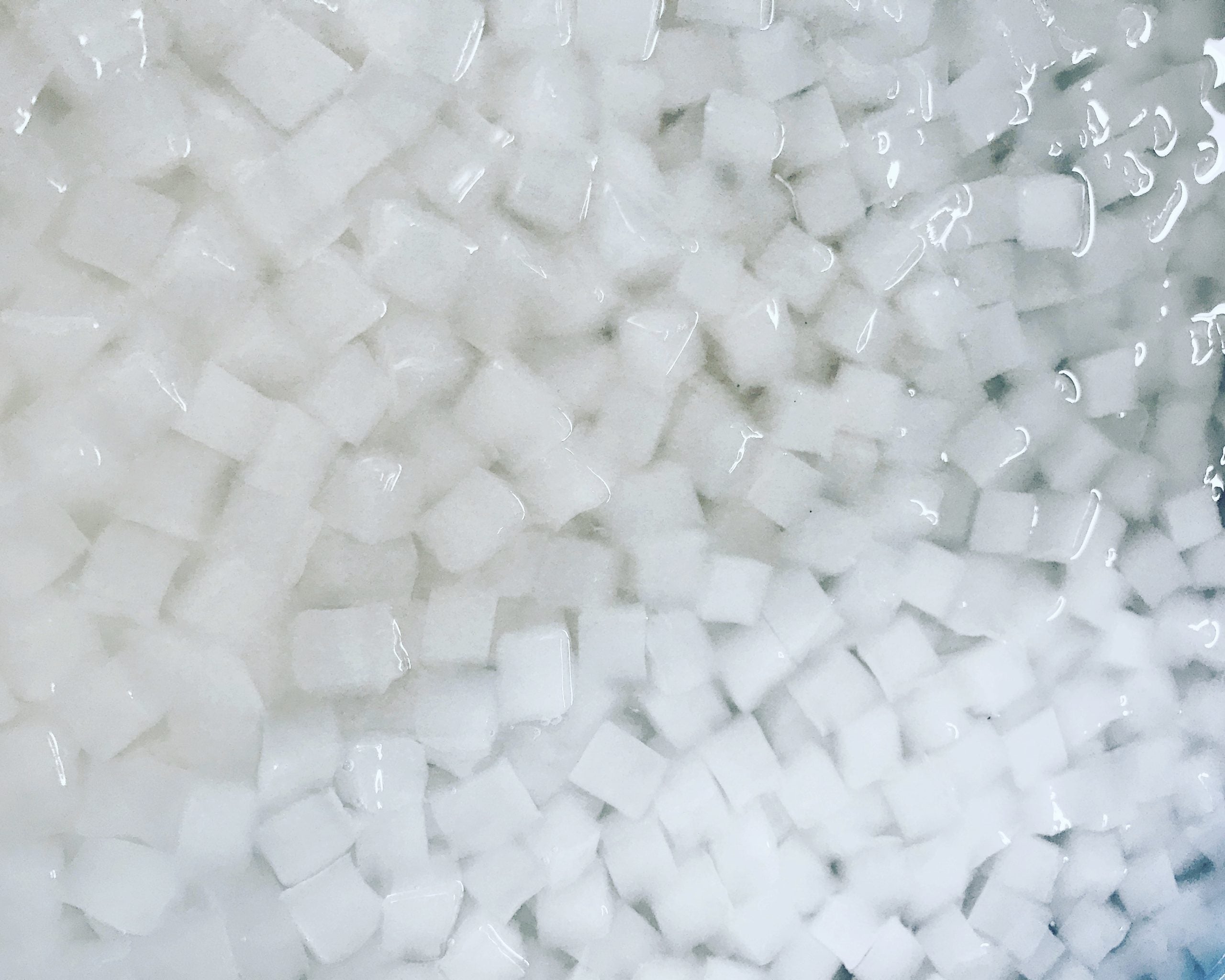 ナタデココのブーム。