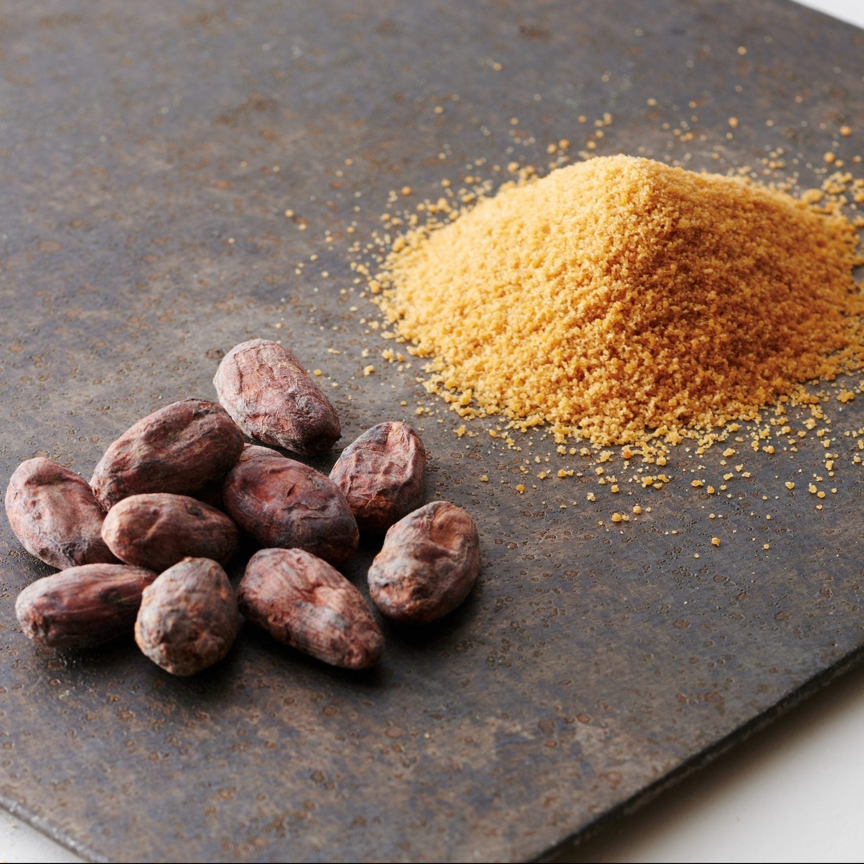 カカオ豆から作る「加加阿甘納豆」が新発売。