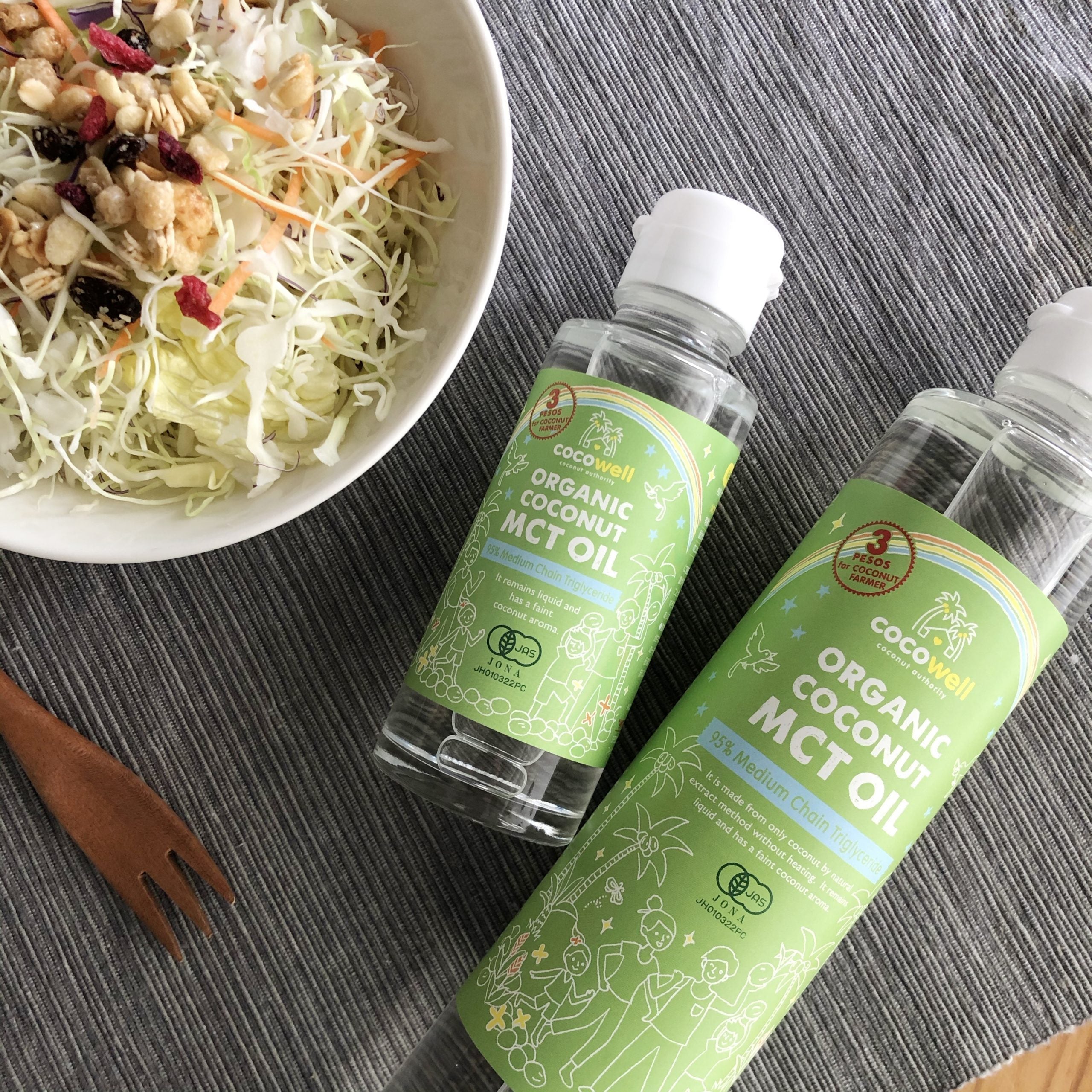 MCTオイルとは!? | 【公式】ココナッツ専門店ココウェル