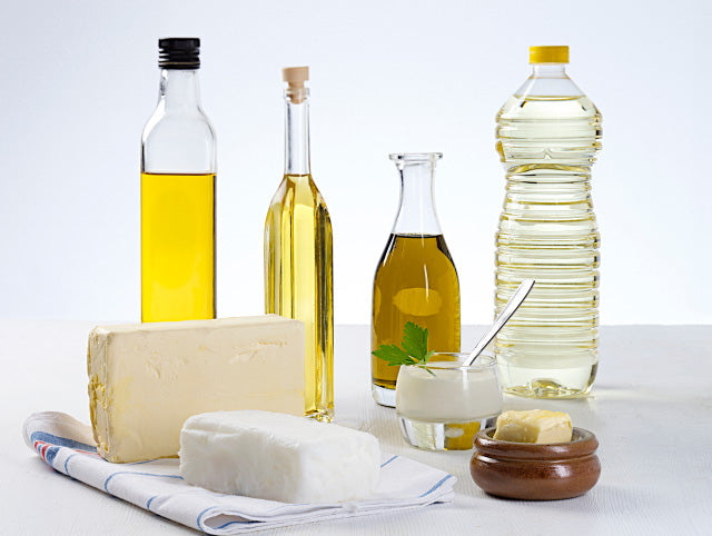 油で性格も変わる!?脳は65%が油