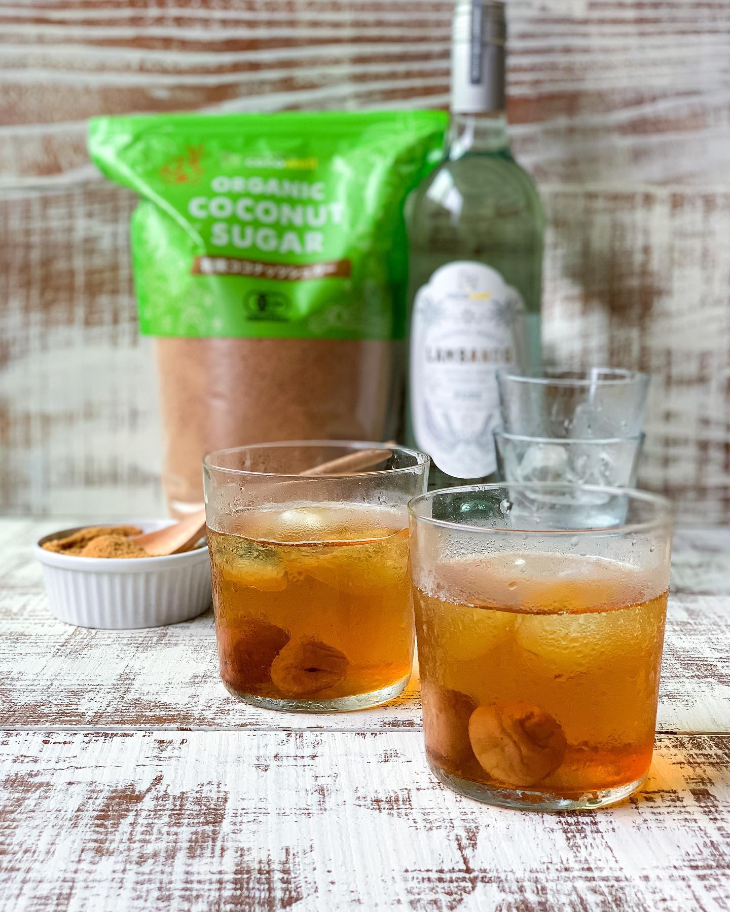 ランバノグ梅酒