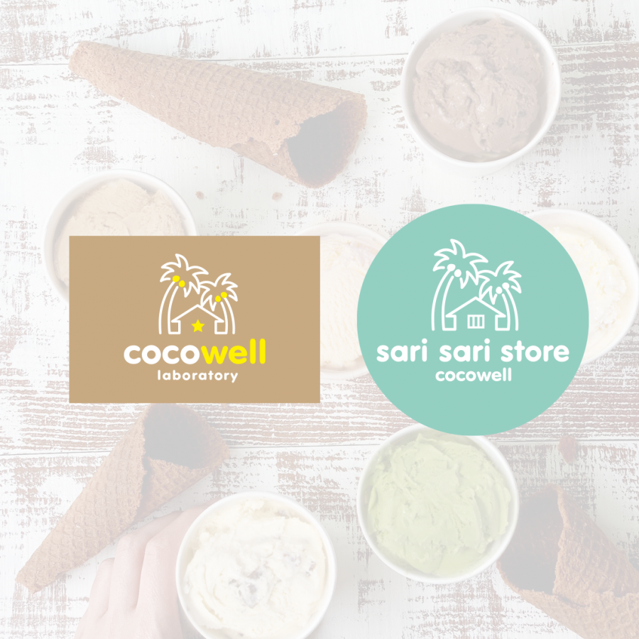 今秋オープン ココウェルラボと サリサリストア