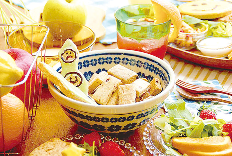 倉敷おからクッキー TETE 本店/岡山