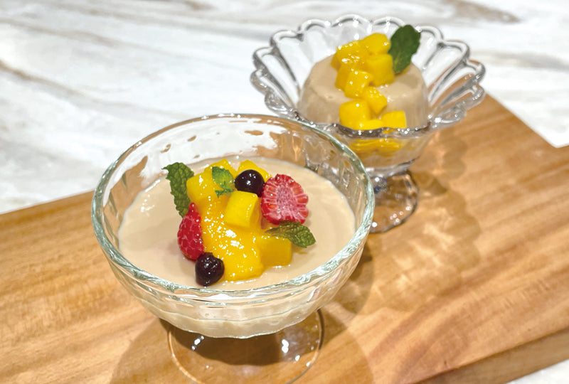 夏のココナッツレシピ 2024年6月