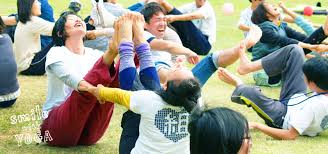 <イベント情報> アウトドアヨガ祭り 出店のお知らせ