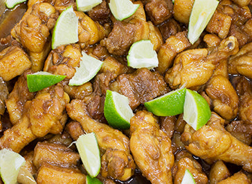 ココナッツミルク入りアドボのレシピ | 【公式】ココナッツ専門店ココウェル