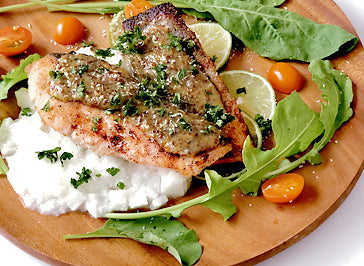 ココナッツミルクマスタードのソテーのレシピ | 【公式】ココナッツ専門店ココウェル