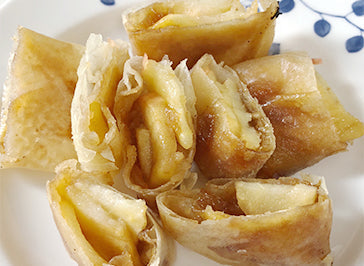 簡単!キャラメルアップルパイのレシピ | 【公式】ココナッツ専門店ココウェル