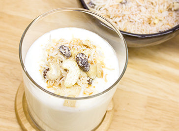 ナッツデシココ(ミルク&シュガー)のレシピ | 【公式】ココナッツ専門店ココウェル