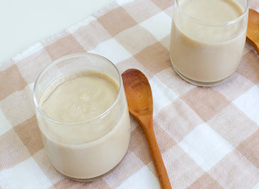 ほうじ茶ココナッツミルクプリンのレシピ | 【公式】ココナッツ専門店ココウェル