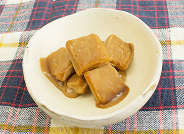 乳不使用!ココナッツ生キャラメルのレシピ | 【公式】ココナッツ専門店ココウェル