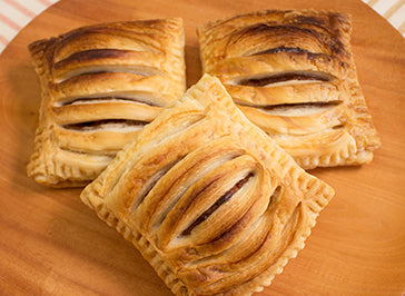 ココナッツカスタードのアップルパイのレシピ | 【公式】ココナッツ専門店ココウェル