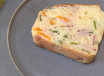 ケークサレのレシピ | 【公式】ココナッツ専門店ココウェル