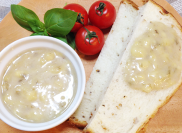 バナナディップのレシピ | 【公式】ココナッツ専門店ココウェル