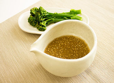 和風ドレッシングのレシピ | 【公式】ココナッツ専門店ココウェル