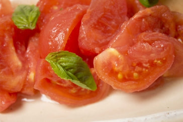 トマトのココハニー・マリネのレシピ | 【公式】ココナッツ専門店ココウェル