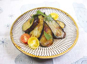 ナスとしそのマリネのレシピ | 【公式】ココナッツ専門店ココウェル