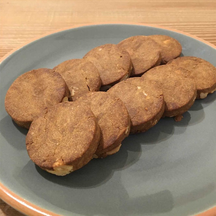 ココナッツコーヒークッキーのレシピ | 【公式】ココナッツ専門店ココウェル