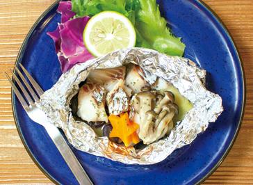 鱈のホイル焼きのレシピ | 【公式】ココナッツ専門店ココウェル