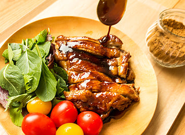 ココナッツシュガーの照り焼きチキンのレシピ | 【公式】ココナッツ専門店ココウェル