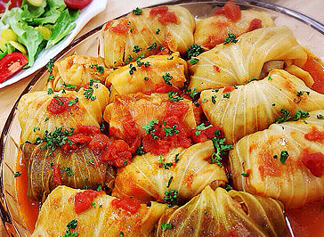 ロールキャベツのレシピ | 【公式】ココナッツ専門店ココウェル