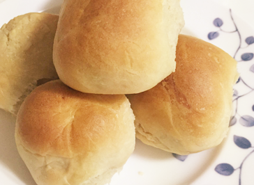 ココナッツミルクパンのレシピ | 【公式】ココナッツ専門店ココウェル