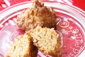 ココナッツマカロンのレシピ | 【公式】ココナッツ専門店ココウェル