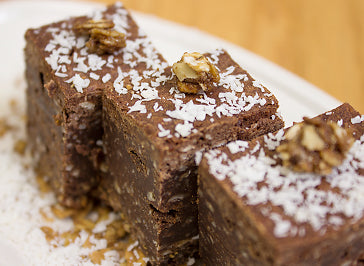 ココナッツブラウニーのレシピ | 【公式】ココナッツ専門店ココウェル