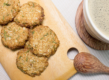 カントリーローズマリークッキーのレシピ | 【公式】ココナッツ専門店ココウェル