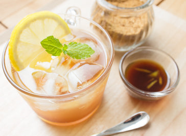 ココナッツシュガーのレモネードのレシピ | 【公式】ココナッツ専門店ココウェル