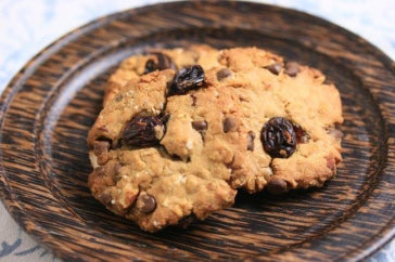 ココナッツ香るカントリークッキーのレシピ | 【公式】ココナッツ専門店ココウェル