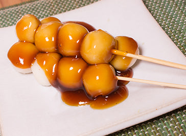 ココナッツづくしの変わりみたらし団子のレシピ | 【公式】ココナッツ専門店ココウェル