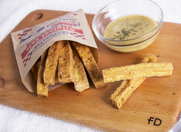 サクサク!フライド豆腐のレシピ | 【公式】ココナッツ専門店ココウェル