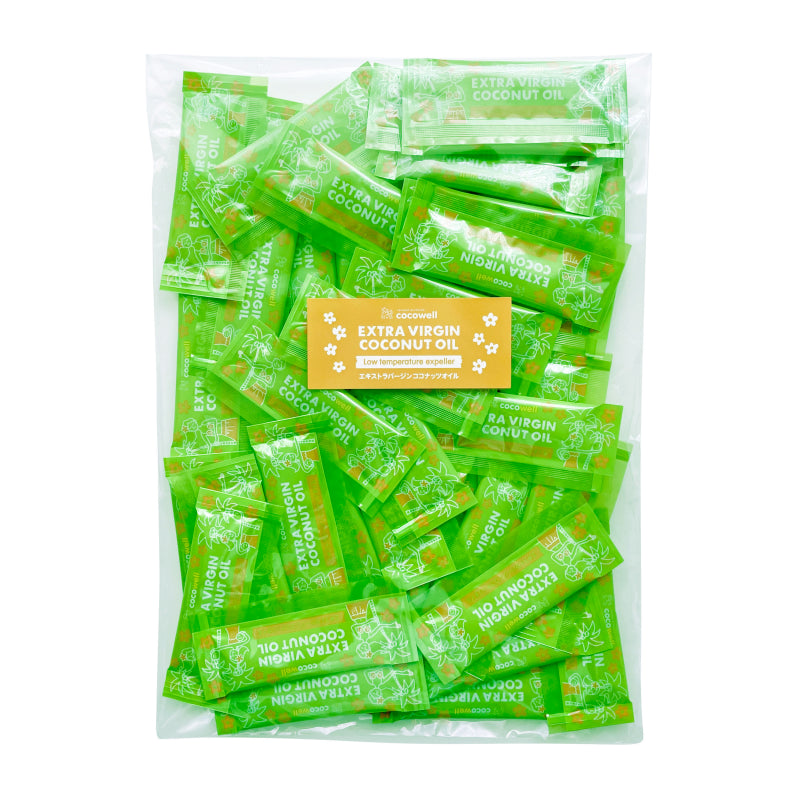エキストラバージンココナッツオイル スティックタイプ