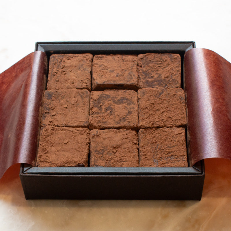 とろけるココナッツチョコ