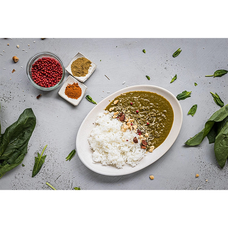 ココナッツカレー
