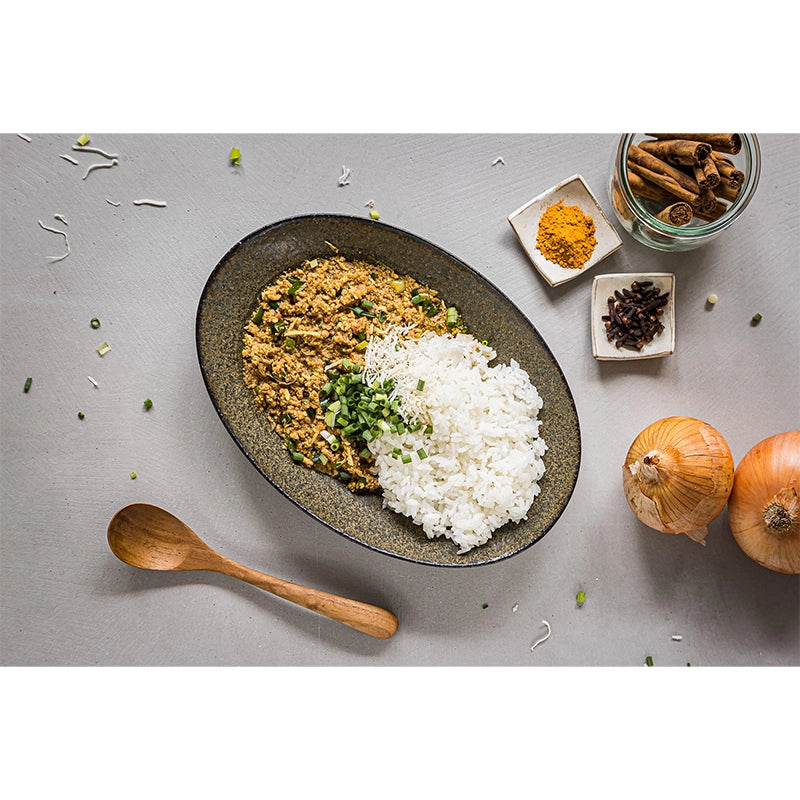 ココナッツカレー