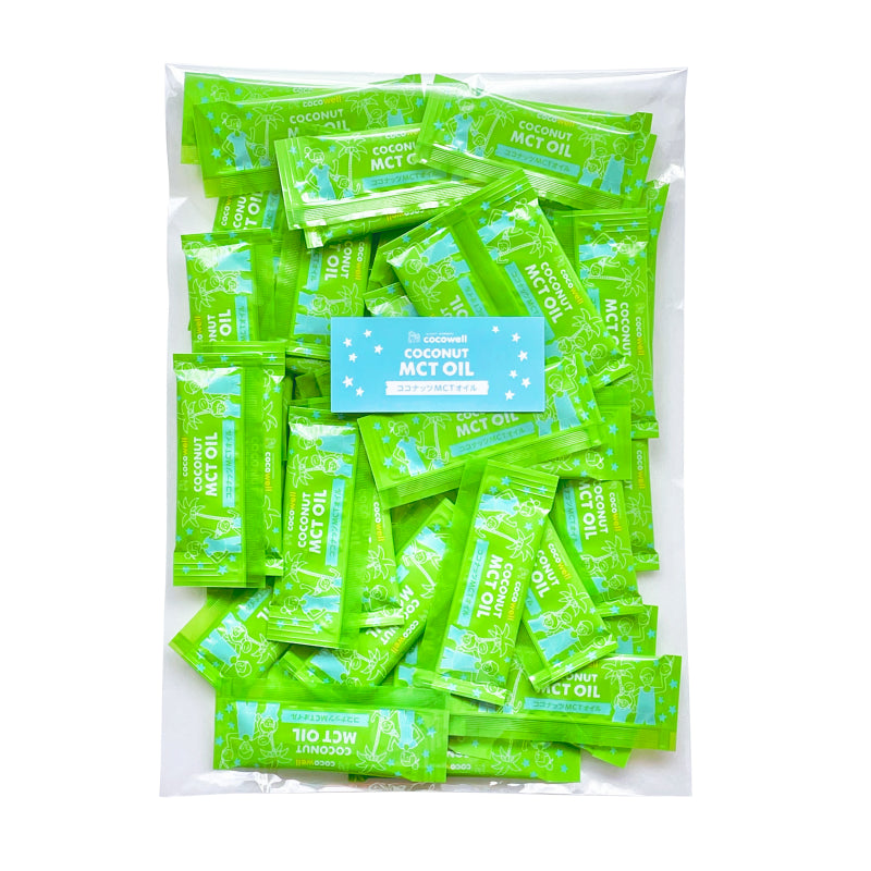 ココナッツMCTオイル スティックタイプ