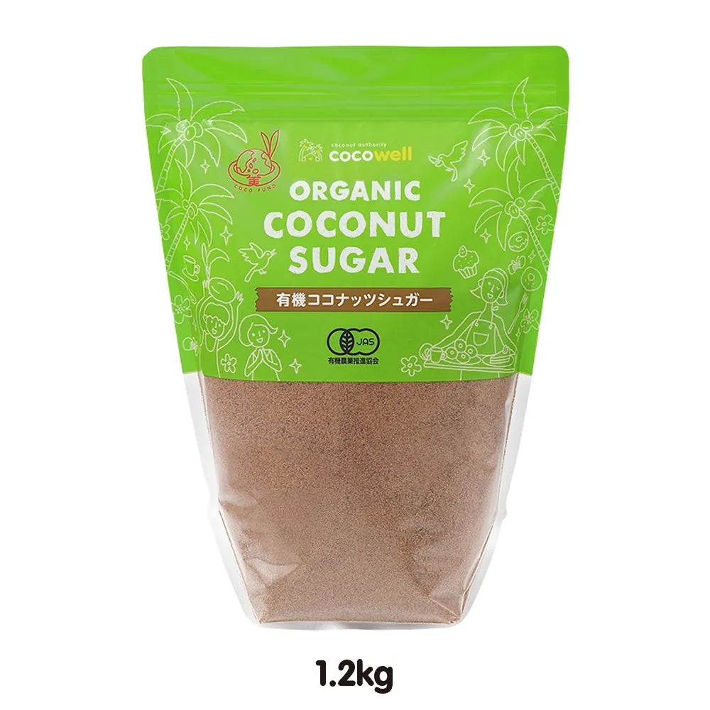 有機ココナッツシュガー
