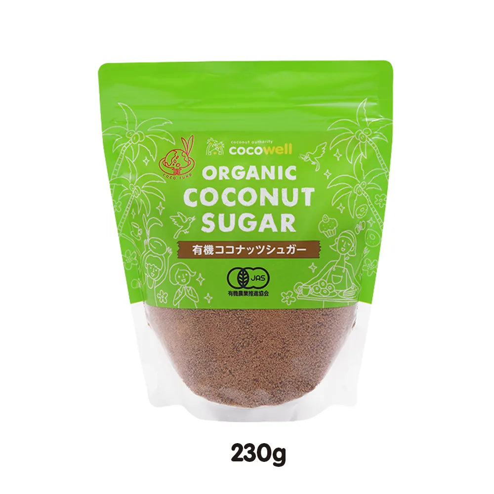 有機ココナッツシュガー