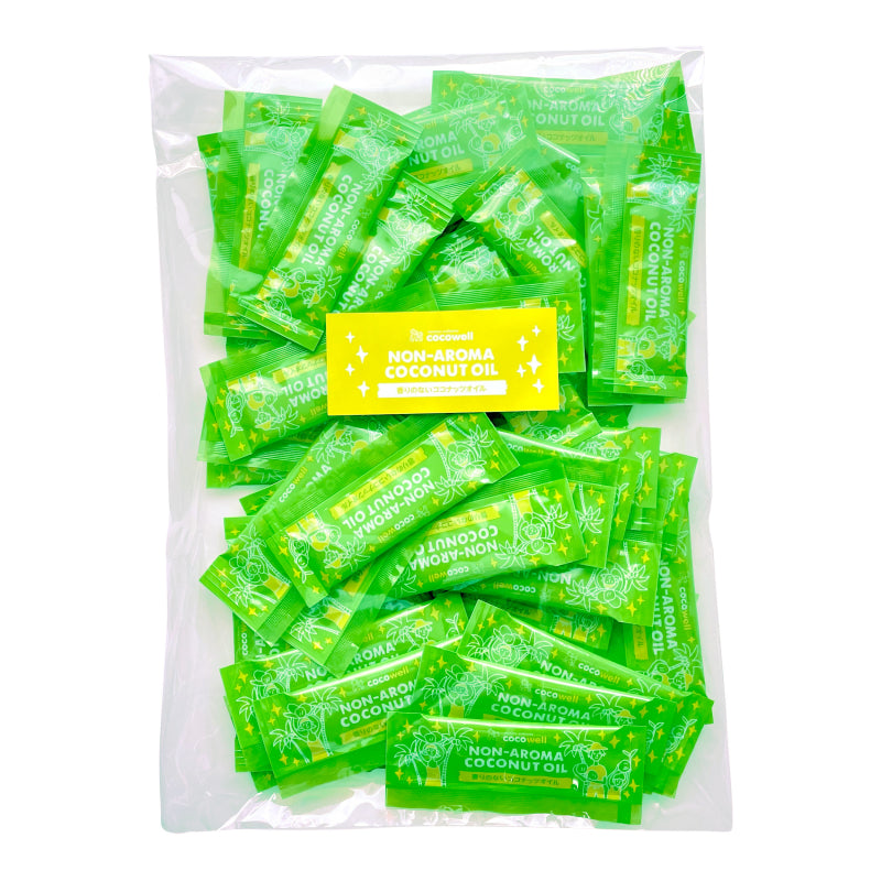 香りのないココナッツオイル スティックタイプ