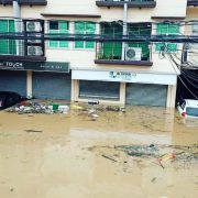 台風22号も大きな被害。