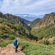 テント泊登山でのココナッツスキンケア