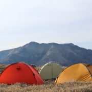 登山と日焼けとココナッツオイル