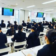 8年目のECCアーティスト美容専門学校