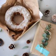 クリスマスケーキご予約承ります🎄🥥